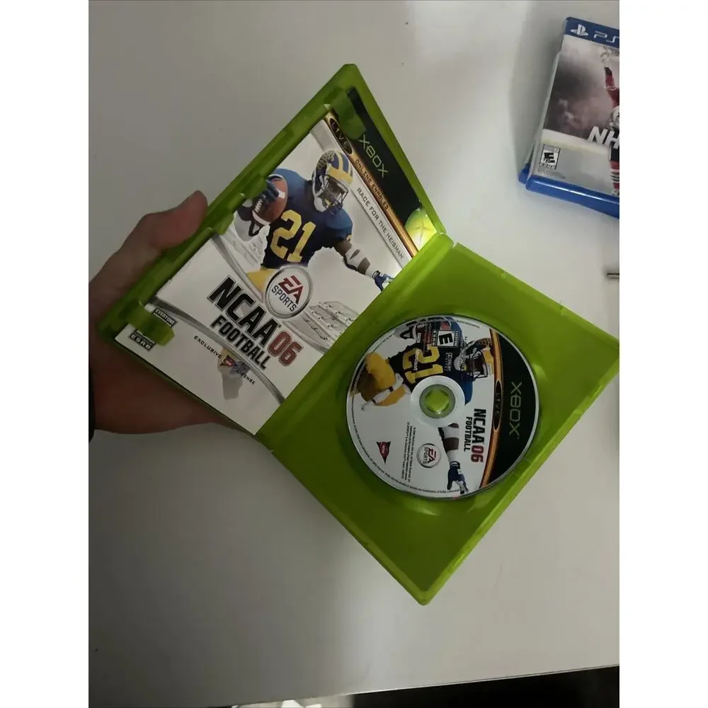 N/A ncaa football